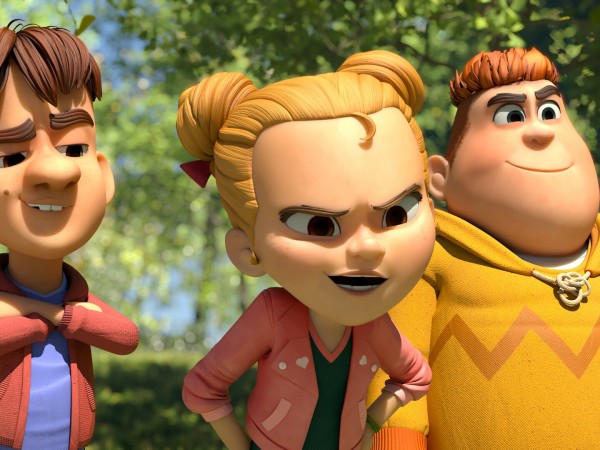 Непоседы (2)