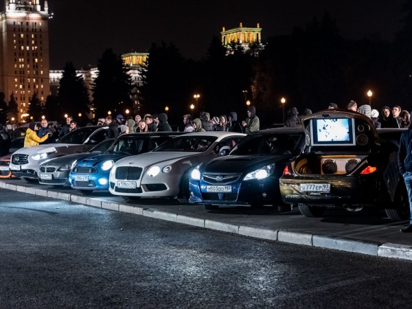 Держи удар, детка! (4)