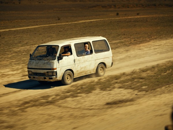 Однажды в пустыне (2)