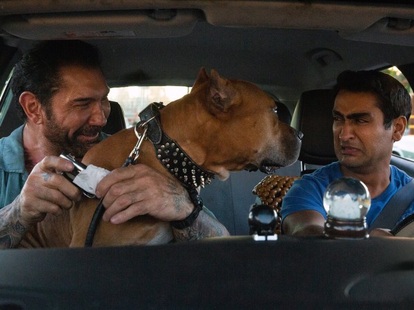 Али, рули! (4)