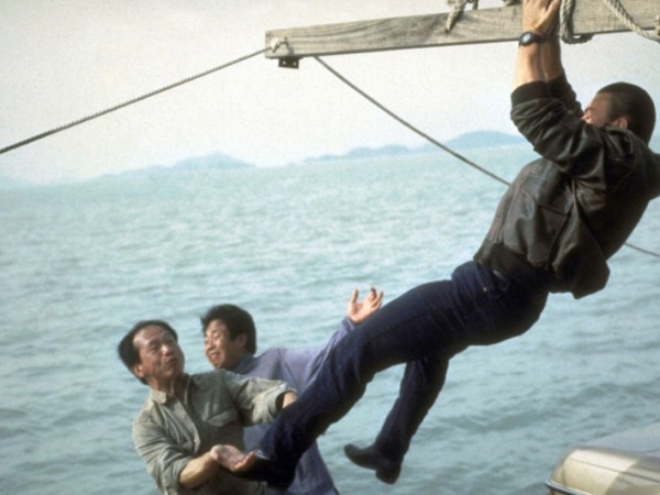 Двойной удар (5)