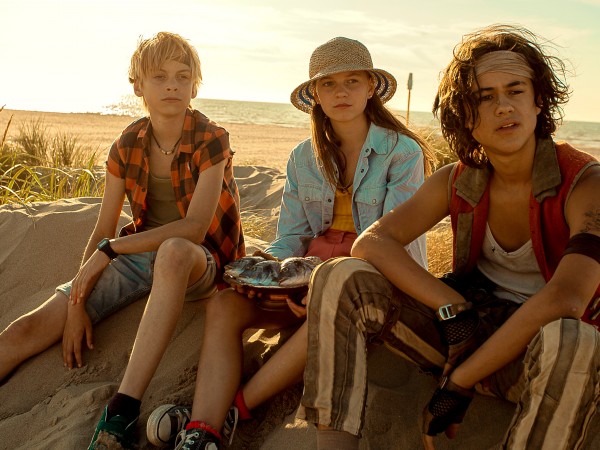 Пираты по соседству