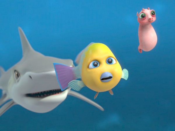 Риф. Новые приключения (5)