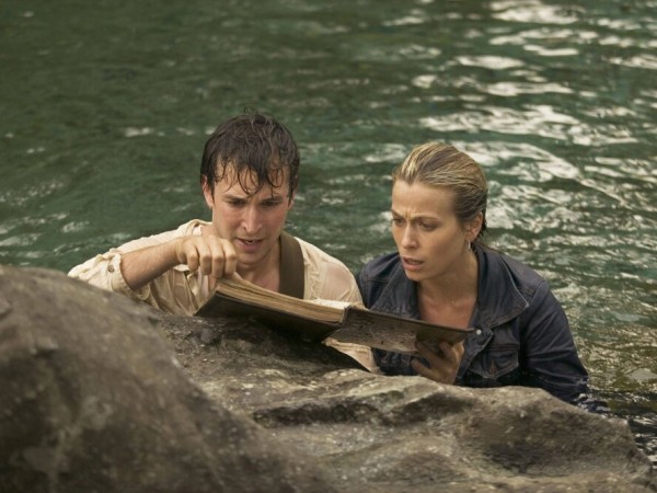 Библиотекарь: В поисках копья судьбы