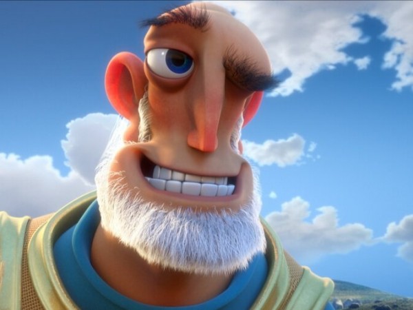 Тор: Легенда Викингов