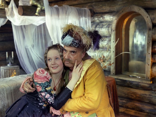 Как Иванушка-дурачок за чудом ходил (4)