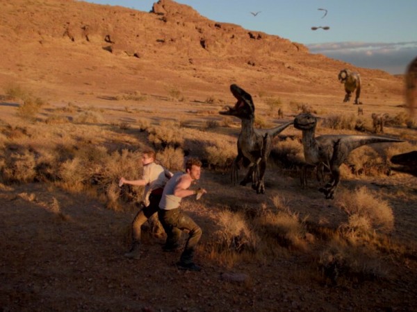 Галактика Юрского периода (6)