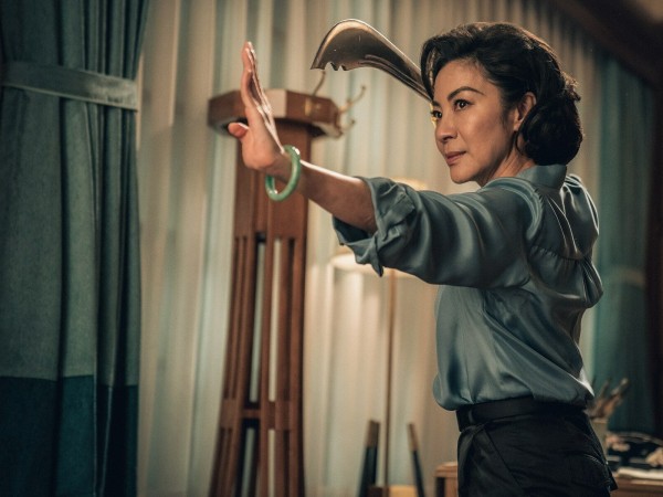 Мастер Z: Наследие Ип Мана (3)