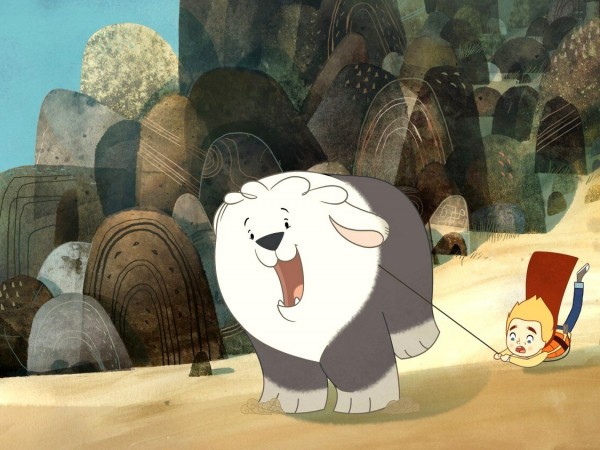 Песнь моря (4)