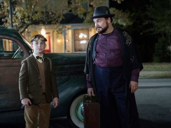 Тайна дома с часами (6)