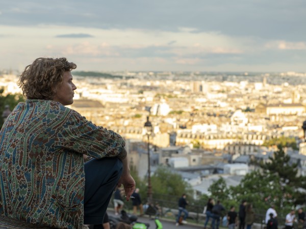 Романти́к (3)