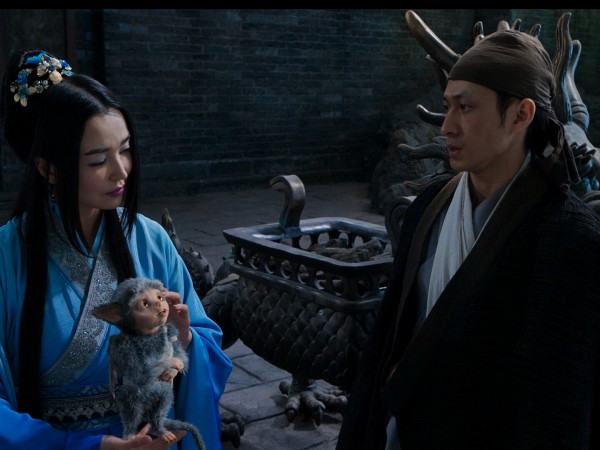 Тайна печати дракона (2)