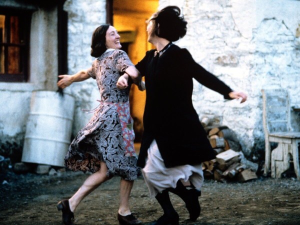 Танцы во время Луназы