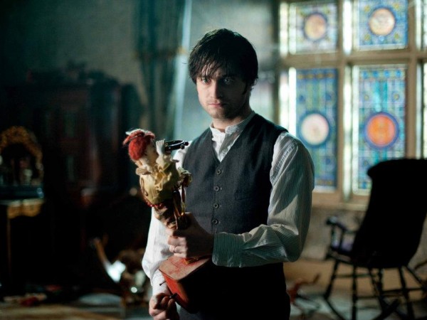 Женщина в черном (6)