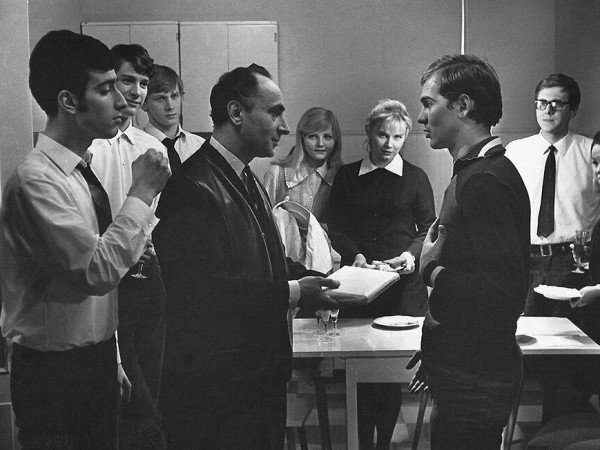 Переступи порог (2)