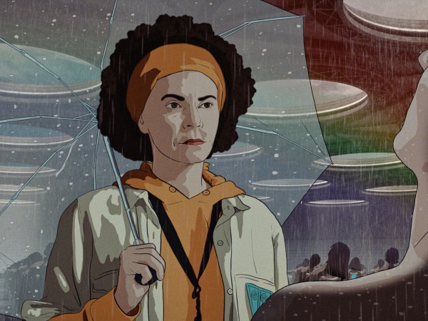 Белое пластиковое небо (5)