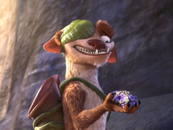 Ледниковый период. Столкновение неизбежно (4)