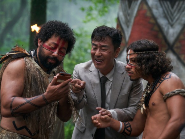 Амазонский стрелок (2)