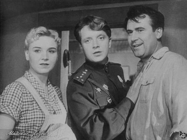 Майские звезды (4)