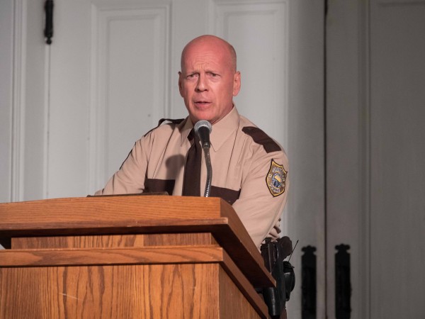 Первое убийство (2)