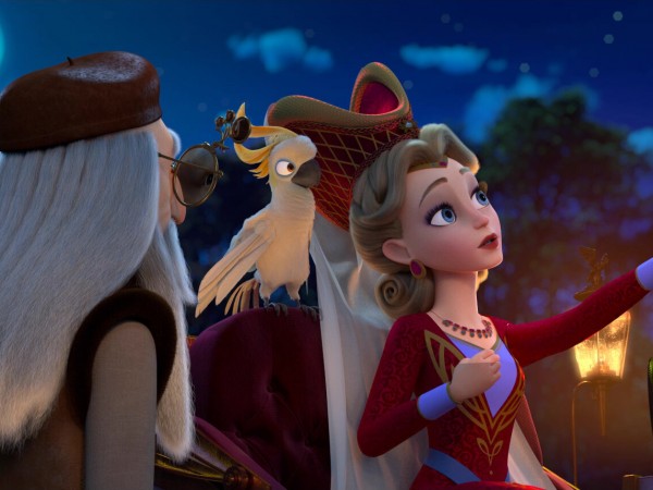 Пиноккио. Правдивая история (6)