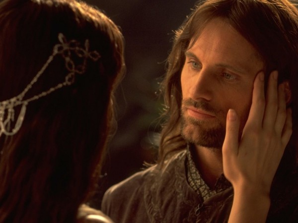 Властелин колец: Братство кольца (2)