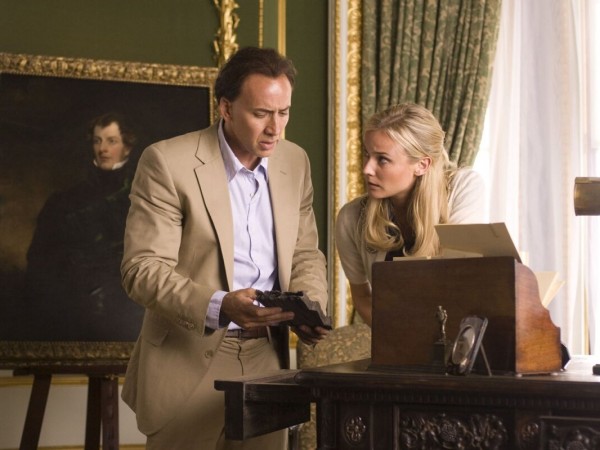 Сокровище нации 2: Книга Тайн (2)