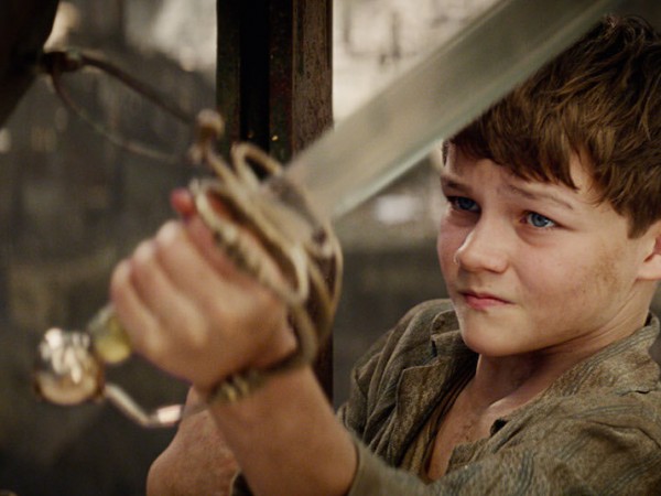 Пэн: Путешествие в Нетландию (4)