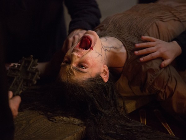 Заклятье. Наши дни (3)