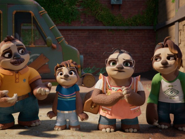 Ленивая семейка (2)