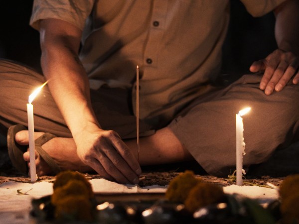 Экзорцизм. Изгоняющий духов