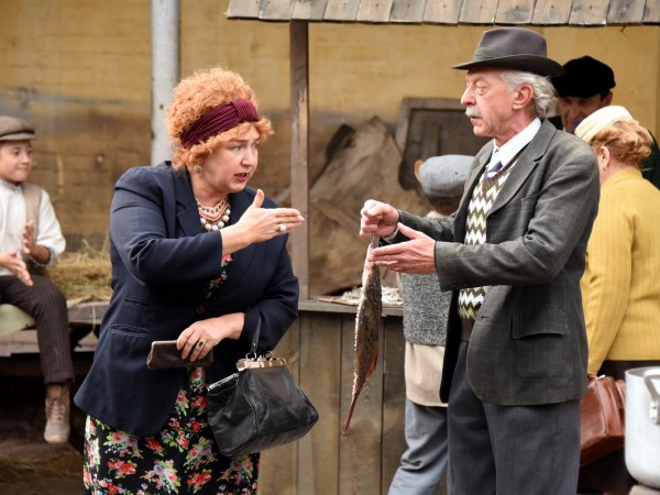 Зелёный фургон. Совсем другая история (2)