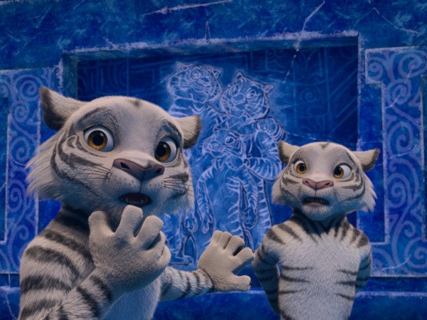 Норм и Несокрушимые: Семейные каникулы (3)