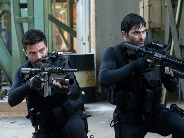 Стрэттон: Первое задание (5)