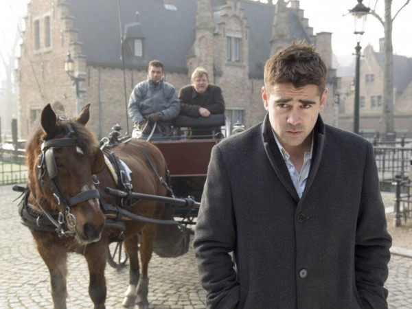 Залечь на дно в Брюгге