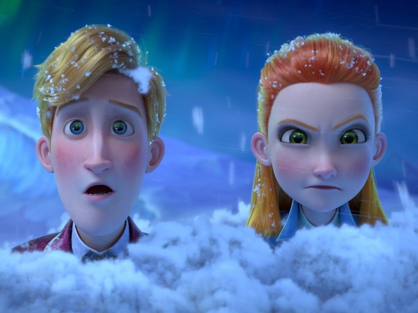 Премьера! Ганзель и Гретель: Миссия Спящая красавица (5)