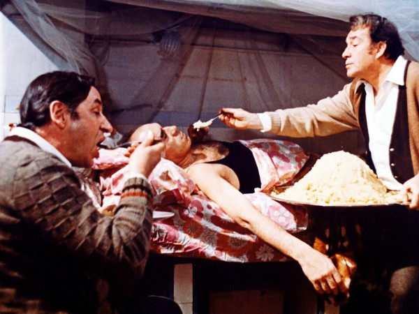 Большая жратва (2)