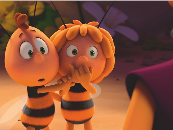 Пчёлка Майя и Кубок мёда (4)