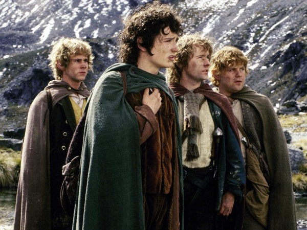 Властелин колец: Братство кольца