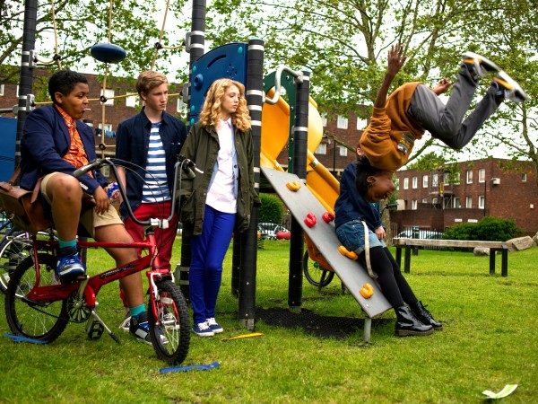 Уличные танцы-3: Все звёзды (3)