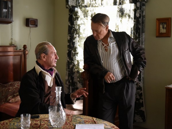 Зелёный фургон. Совсем другая история (5)