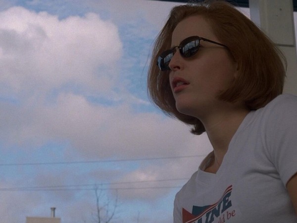 Секретные материалы (6)