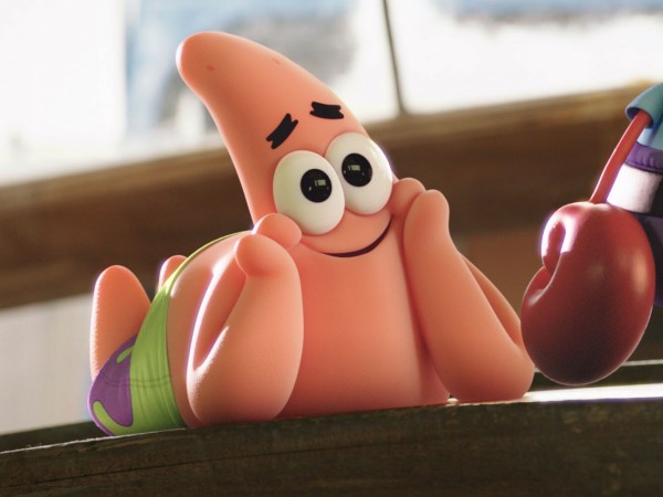 Губка Бобо в 3 D (5)