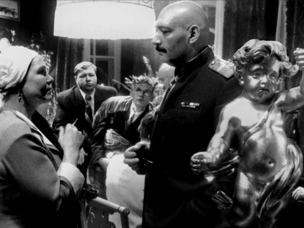 Хрусталев, машину! (2)