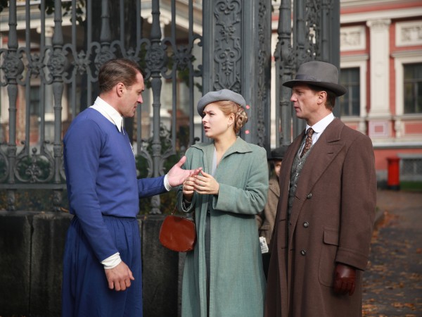 Одиннадцать молчаливых мужчин (6)