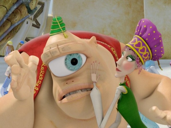 Новые приключения Аленушки и Еремы (2)