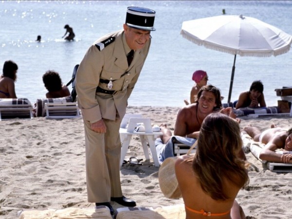 Жандарм и инопланетяне (4)