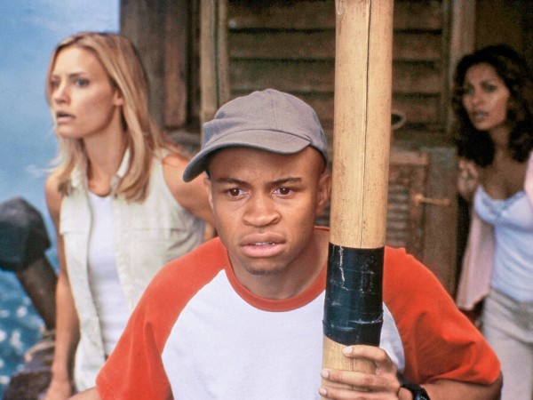 Анаконда 2: Охота за проклятой орхидеей (6)