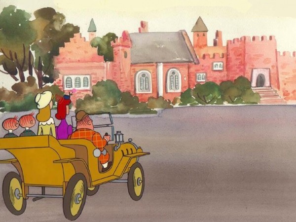 Кентервильское привидение (2)