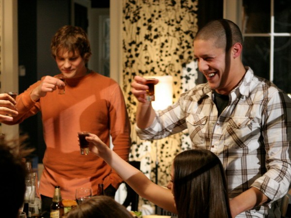 Теория убийств (4)